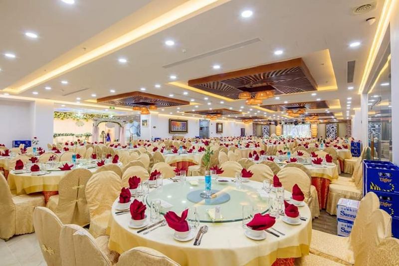 Top 10 nhà hàng tiệc cưới nổi tiếng nhất Nha Trang