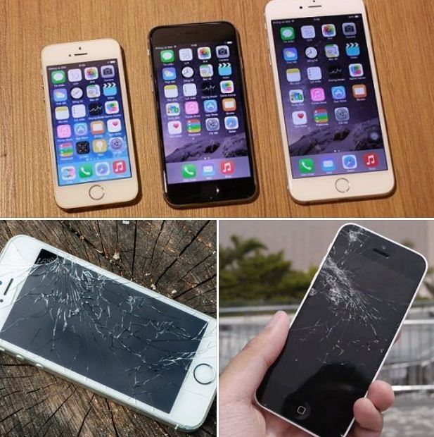 iShop ép kính cho tất cả các dòng điện thoại iPhone