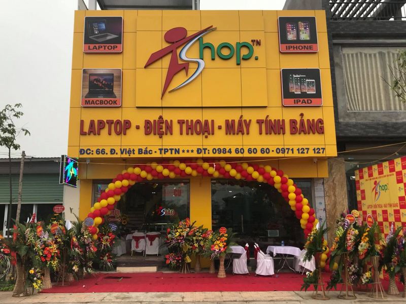 ISHOP Thái Nguyên