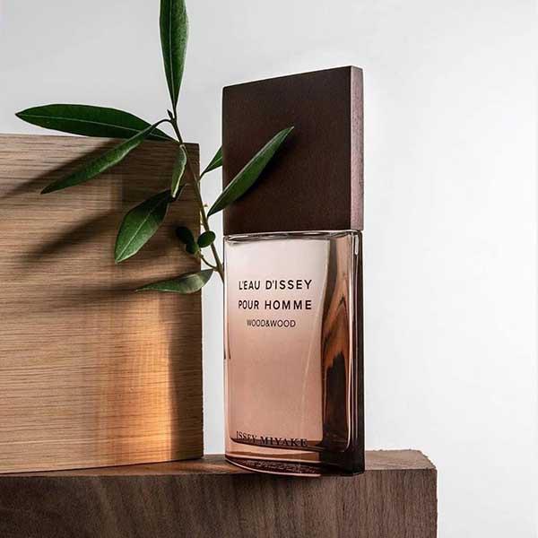 Issey Miyake L'eau D'issey Pour Homme Wood & Wood EDP 100ml