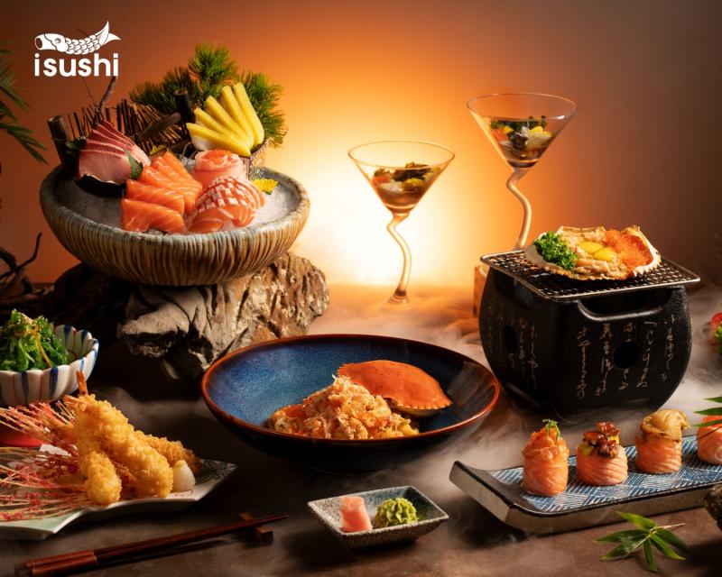 iSushi Aeon Bình Dương