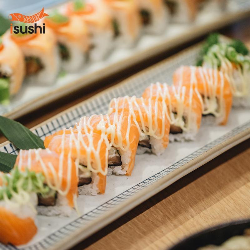 Địa chỉ ăn sushi ngon nhất quận Hai Bà Trưng, Hà Nội