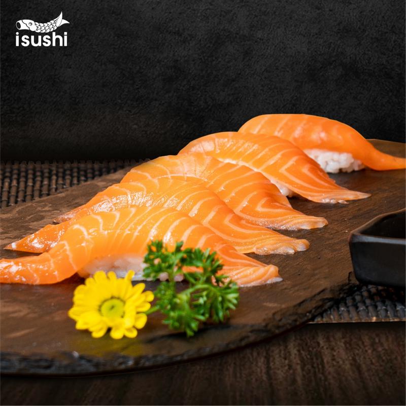 Isushi - Buffet Nhật Bản