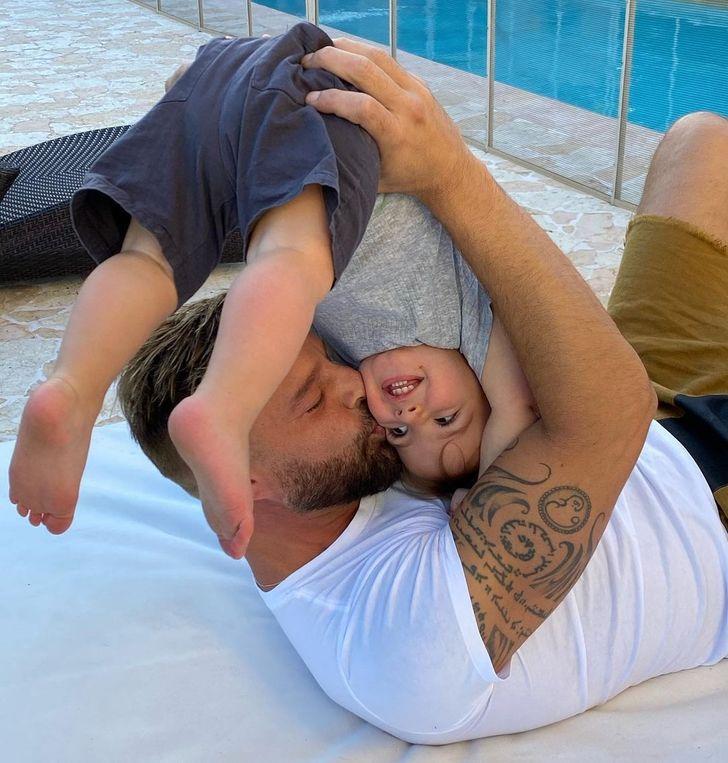 ricky- martin / instagram