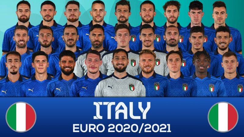 đội tuyển bóng đá Italia