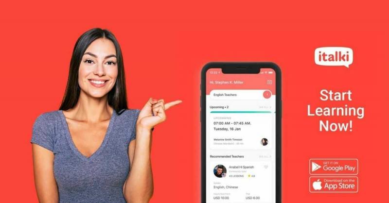 Italki đã khẳng định vị thế của mình là một trang web nâng cao trình độ ngoại ngữ hàng đầu.