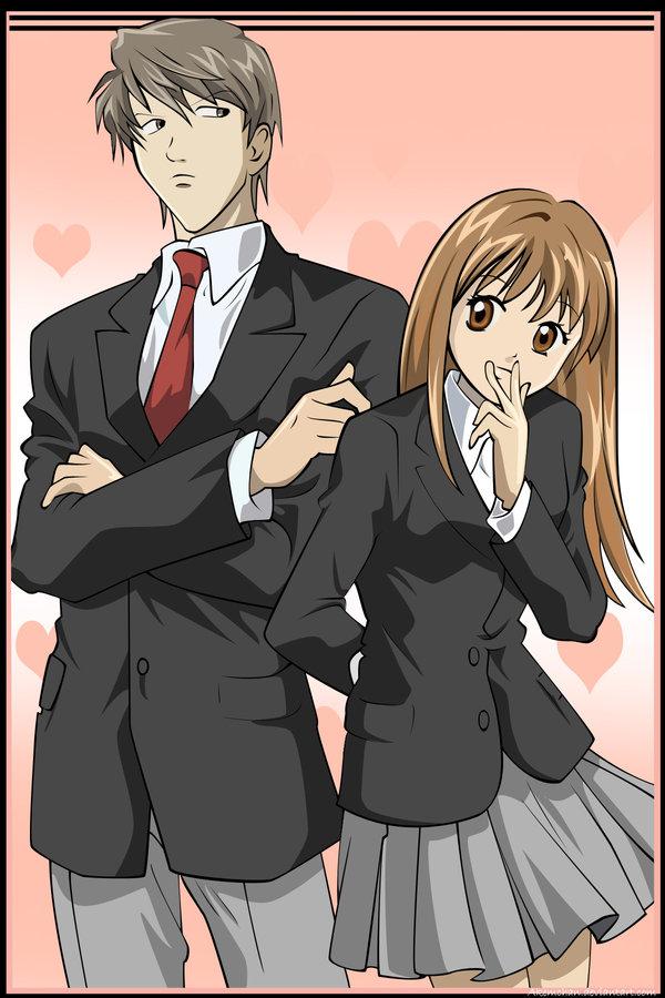 Itazura Na Kiss