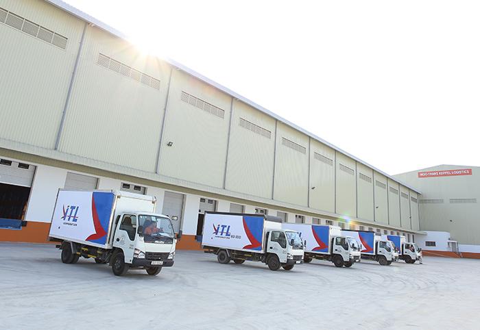 ITL (In Do Trans Logistics Corporation)