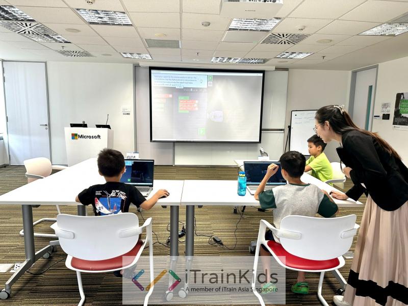 iTrainKids Vietnam