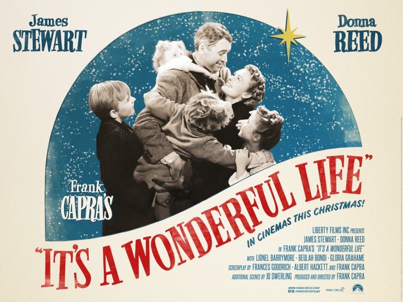 It’s a Wonderful Life