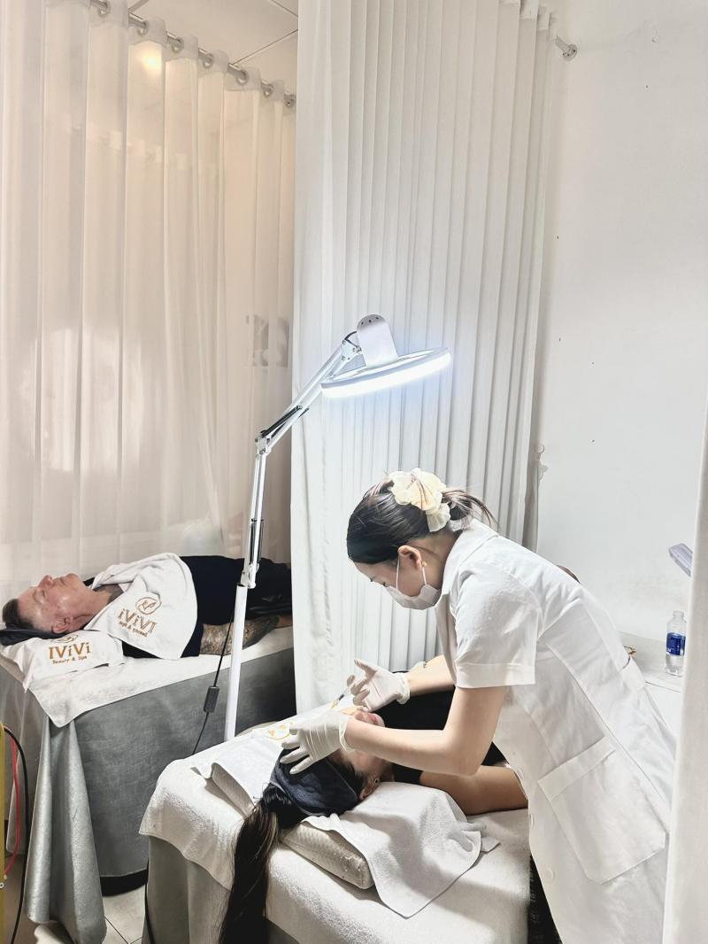 IViVi Beauty Spa Biên Hoà - Địa Chỉ Trị Mụn Uy Tín Đồng Nai Với Liệu Trình Chuẩn Y Khoa