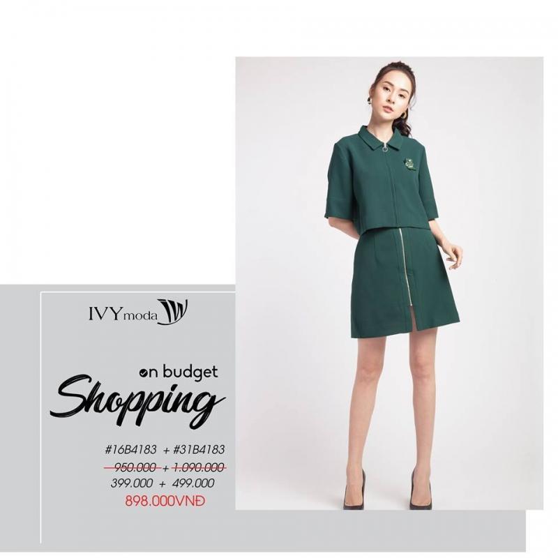 IVY Moda Nam Định