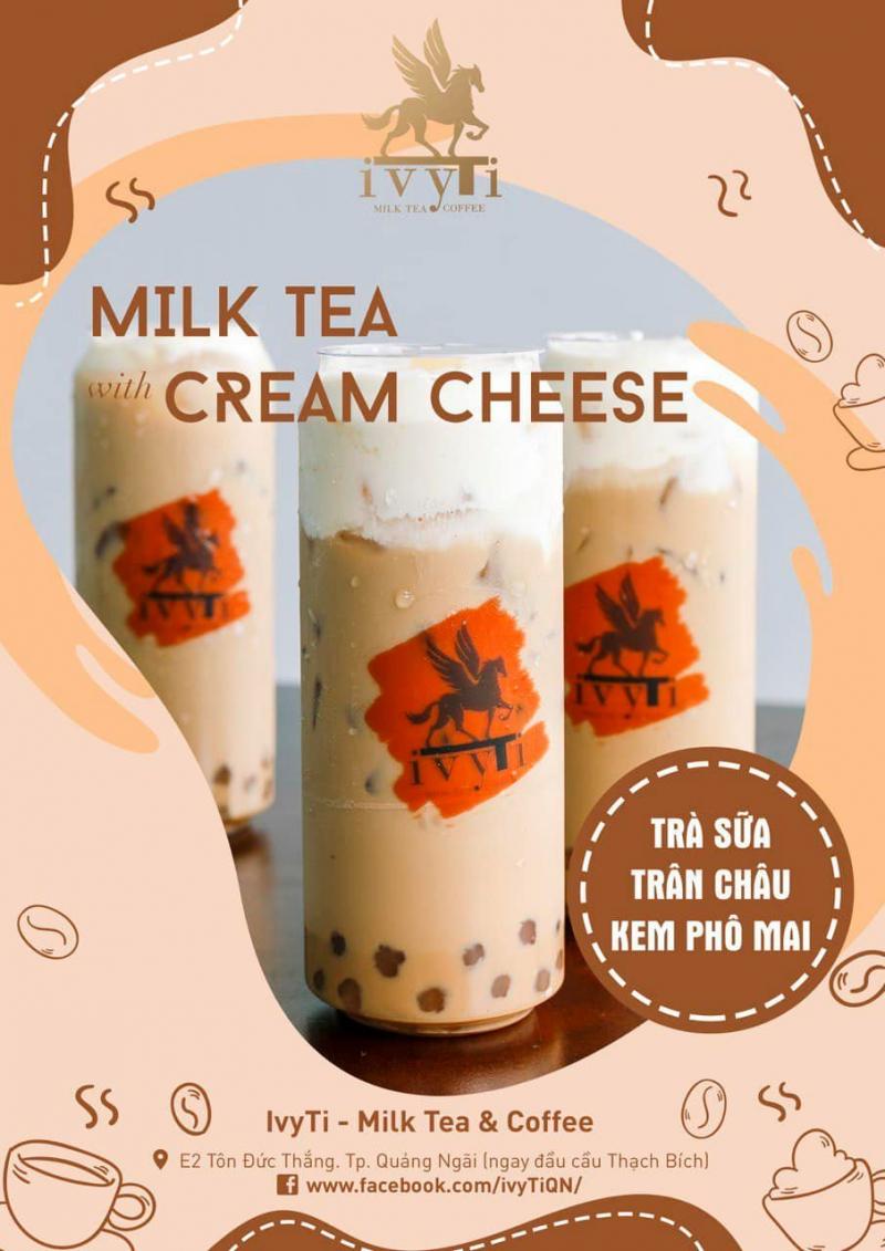 IvyTi - Milk Tea & Coffee