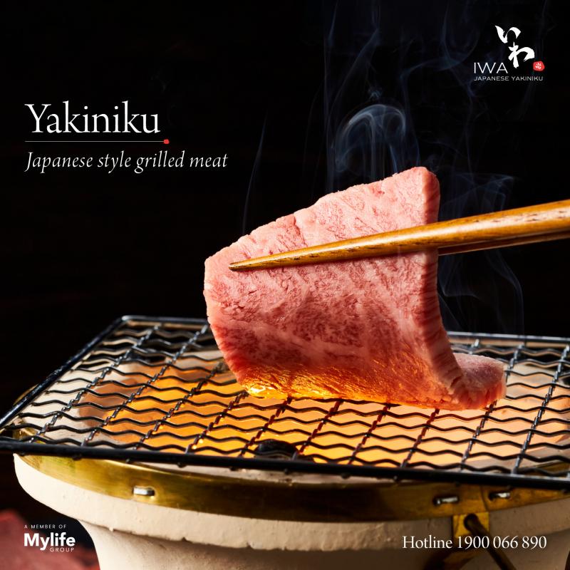 IWA Japanese Yakiniku