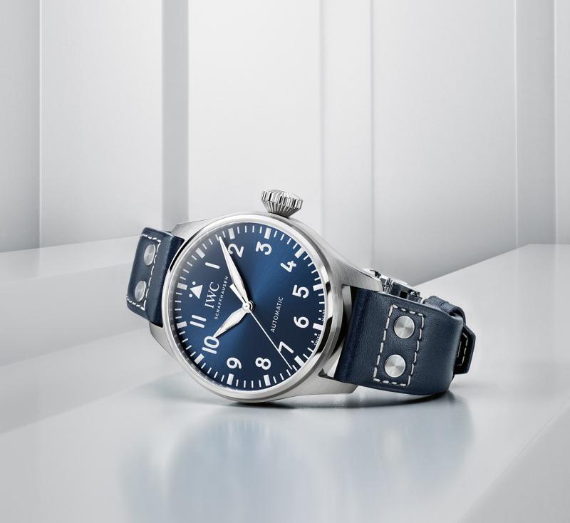 Đồng hồ thương hiệu IWC Schaffhausen