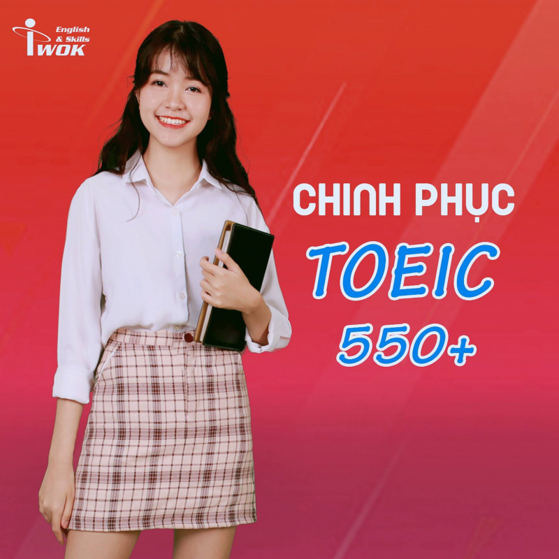 IWOK - TOEIC Vũng Tàu