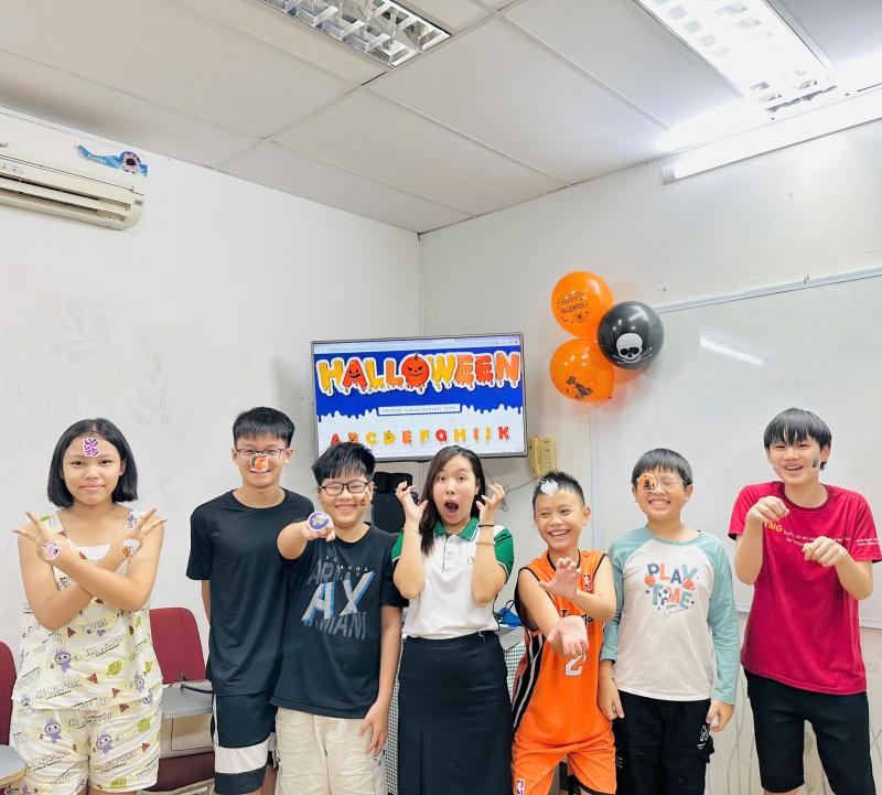 Trung tâm giáo dục Quốc tế - iYes