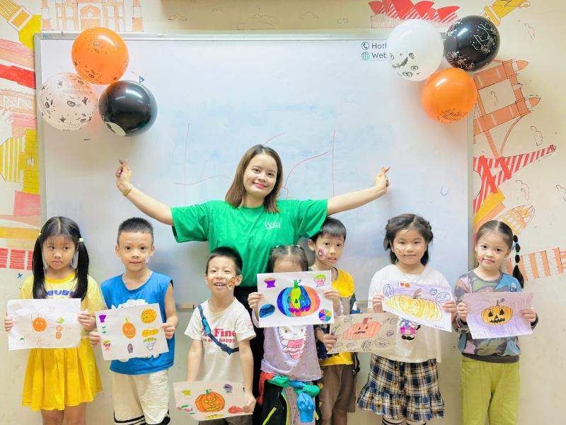 Trung tâm giáo dục Quốc tế - iYes