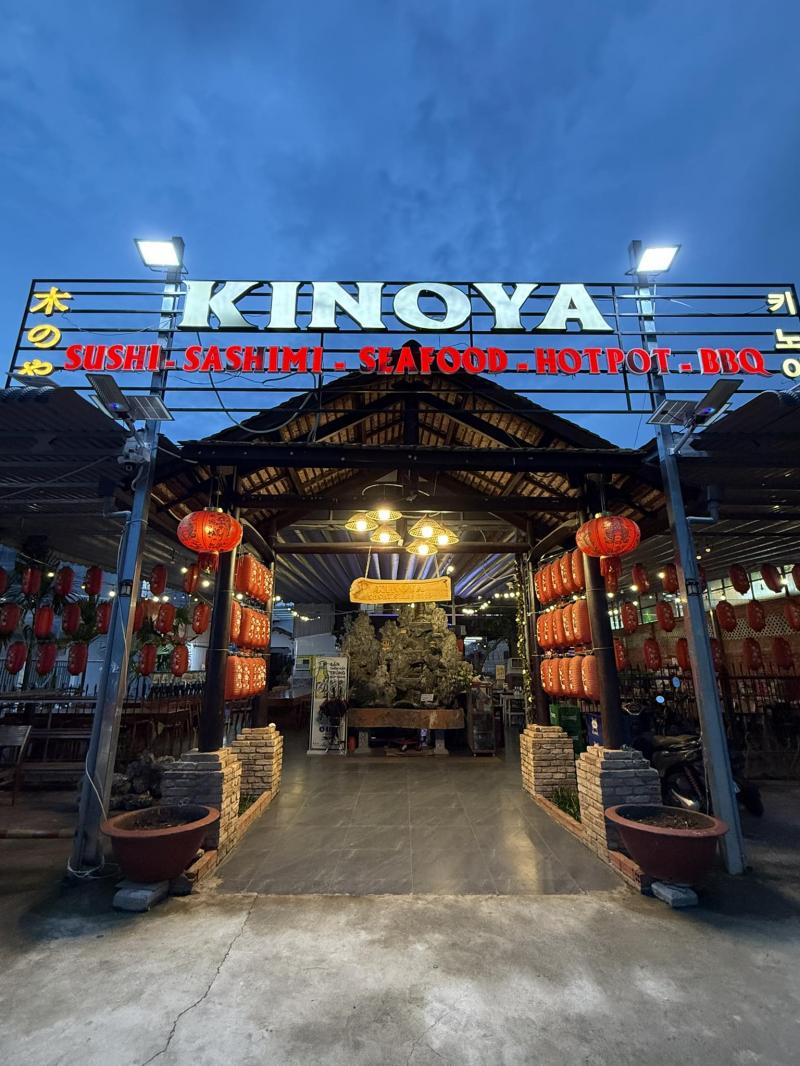 Izakaya Kinoya Sushi & Sashimi Trảng Bàng