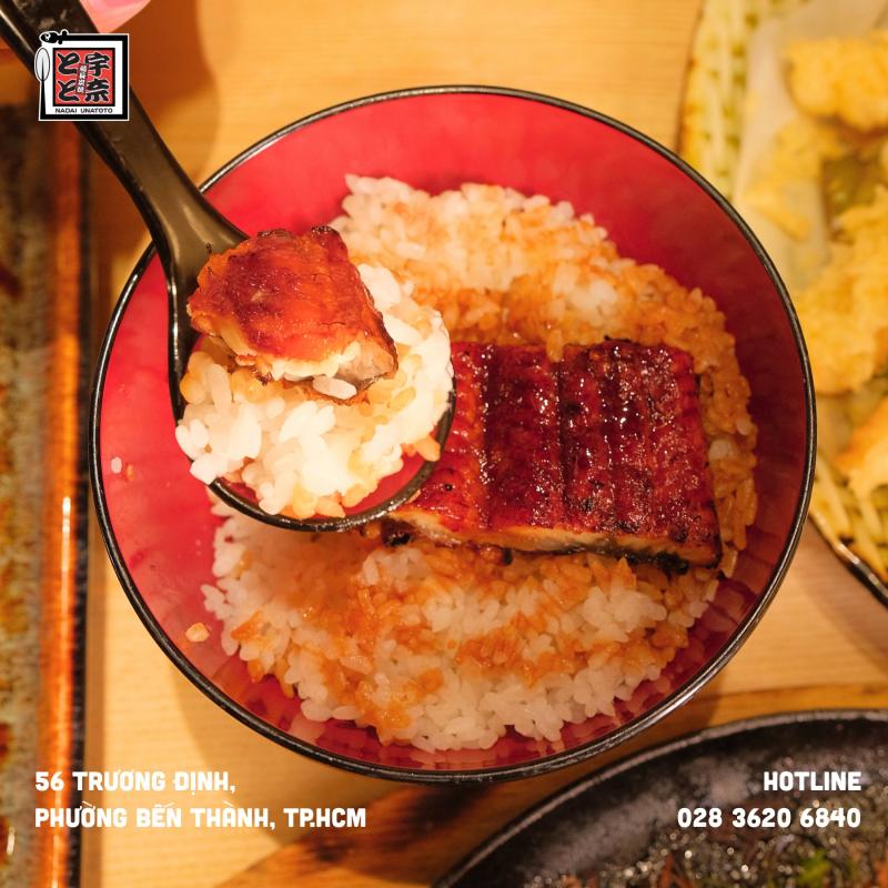 Izakaya Unatoto – Nhà hàng cơm lươn ngon ở Hà Nội chuẩn vị Nhật Bản