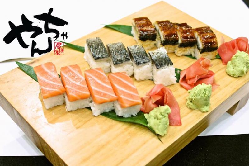 Địa chỉ ăn sushi ngon nhất quận Hai Bà Trưng, Hà Nội