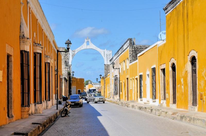 Izamal - Mexico