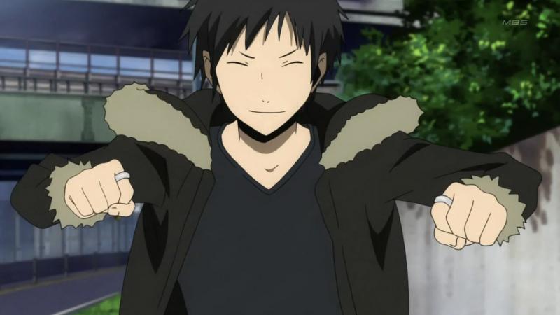 Izaya Orihara