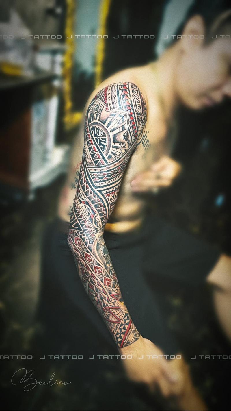 J Tattoo Bạc Liêu