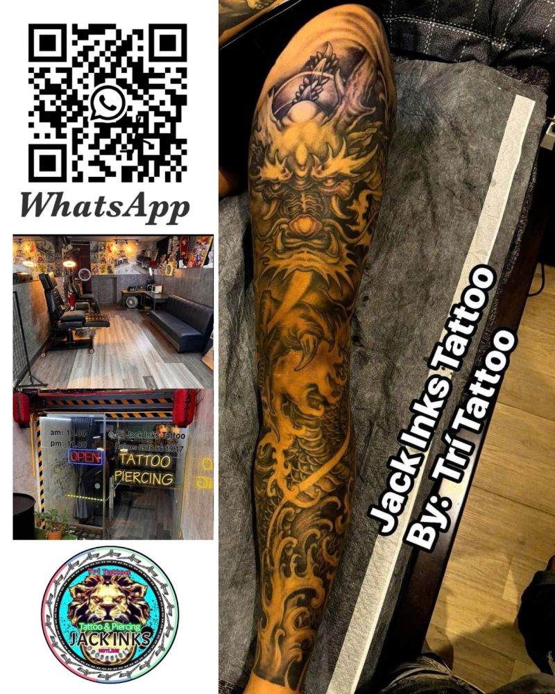 Jack Inks Tattoo & Piercing