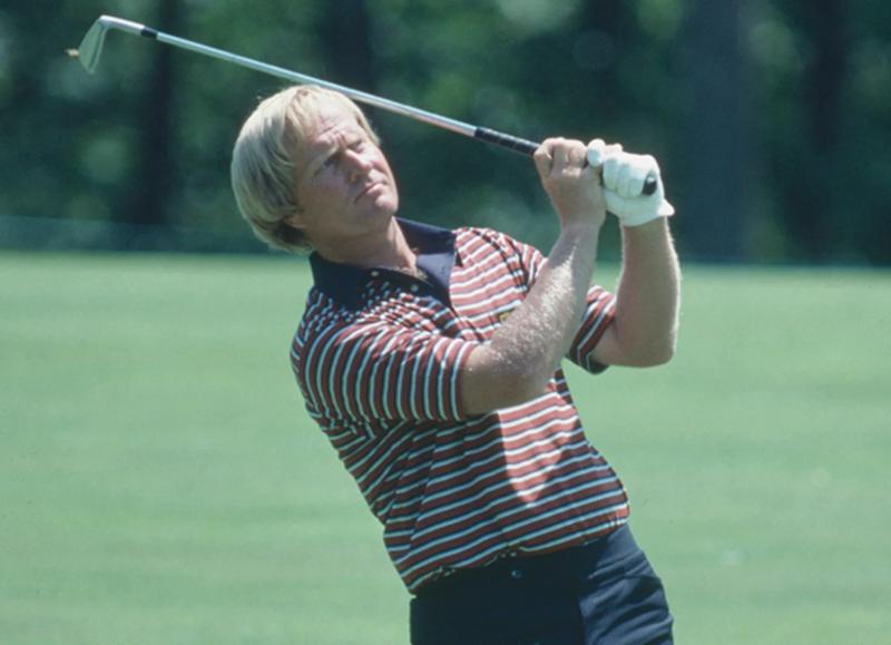 Jack Nicklaus