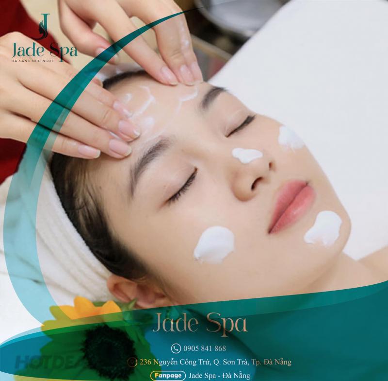 Jade Spa - Đà Nẵng