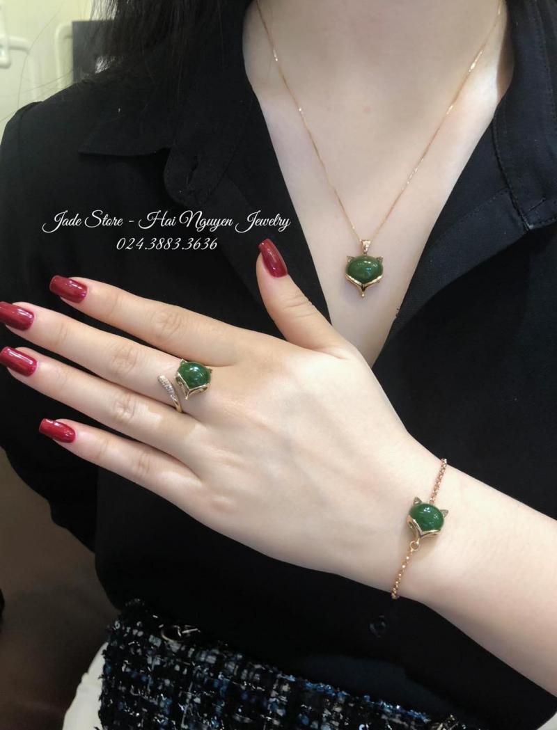 Jade Store - Hai Nguyen Jewelry