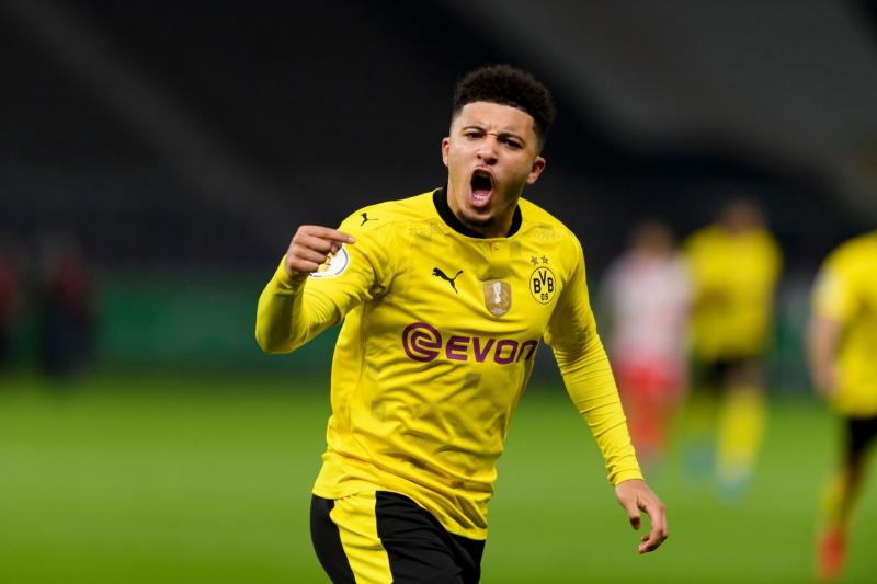 Jadon Sancho