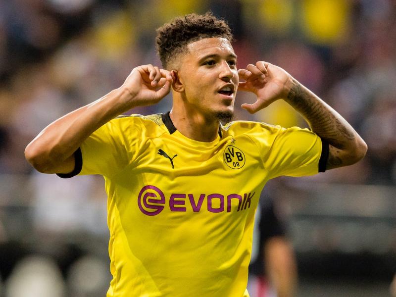 Jadon Sancho