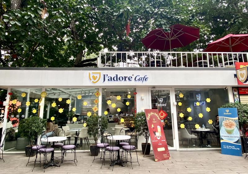 J’adore Café