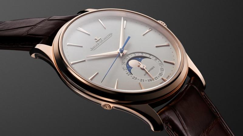 Đồng hồ thương hiệu Jaeger-LeCoultre