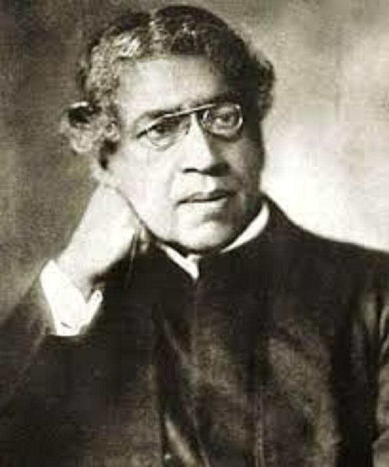 Jagadish Chandra Bose