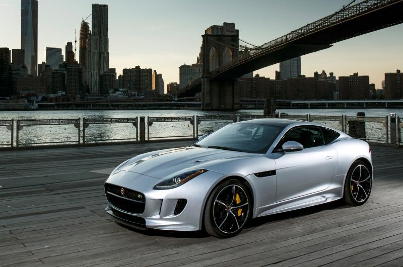 Jaguar F-Type