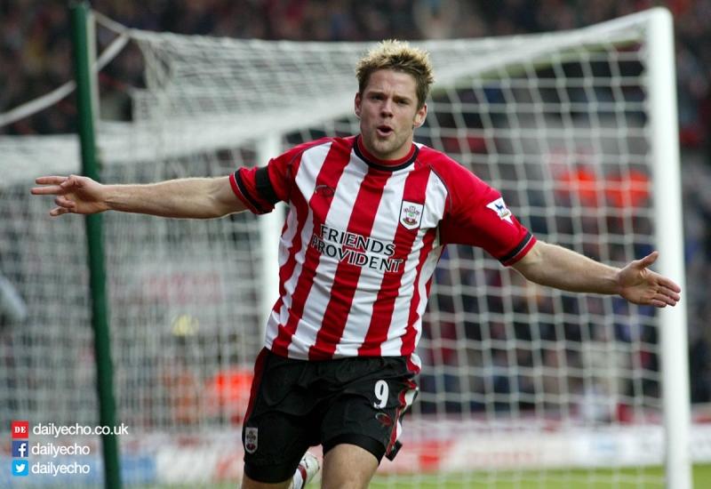 James Beattie (1998-2005)