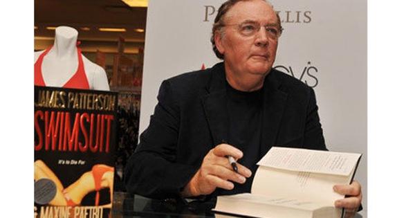 James Patterson