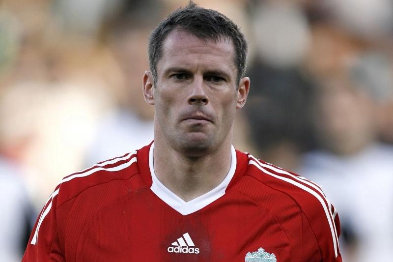 Jamie Carragher