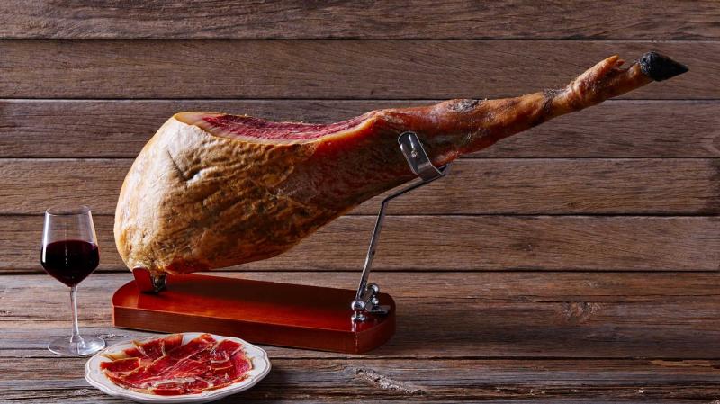 Jamón - Jămbông