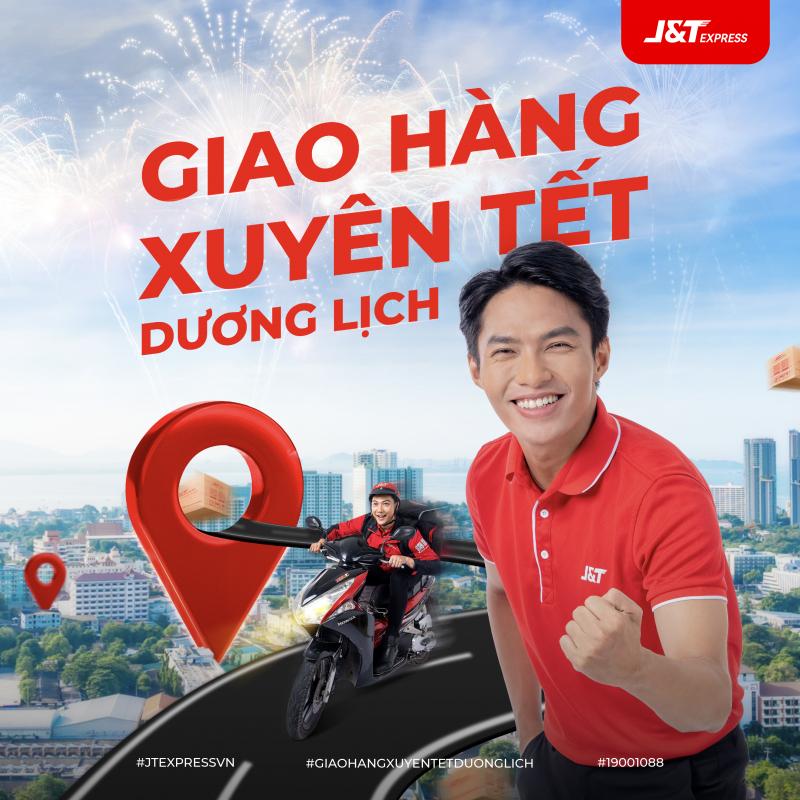 J&T Express - App giao hàng toàn quốc giá rẻ