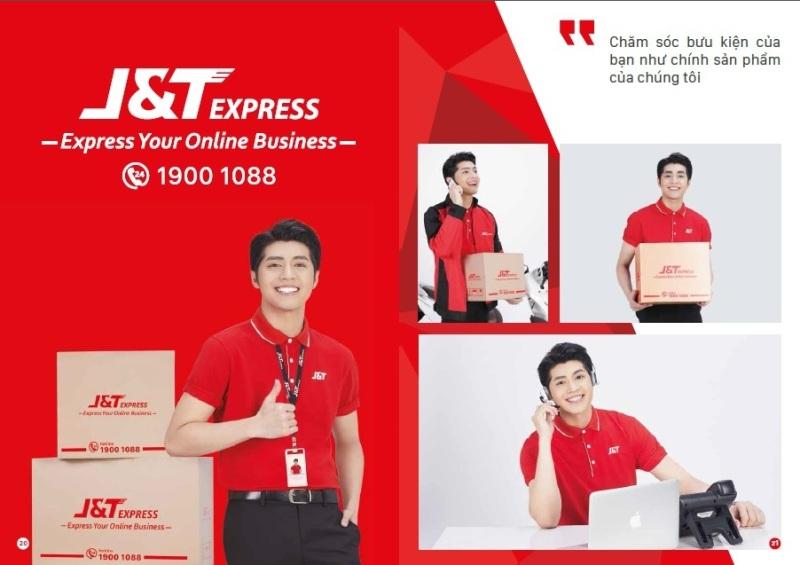 J&T Express Việt Nam