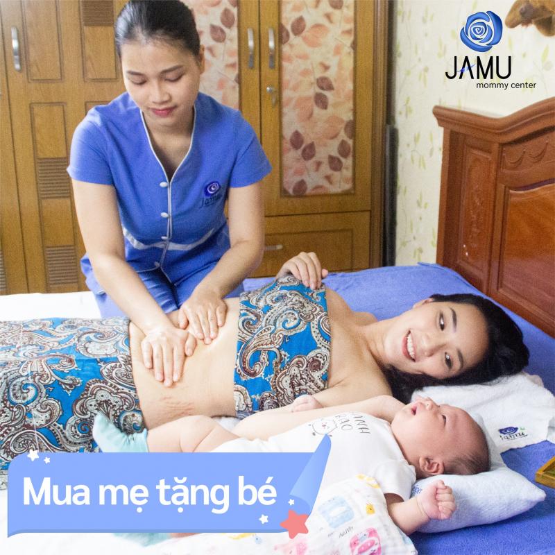 Jamu Mommy Center