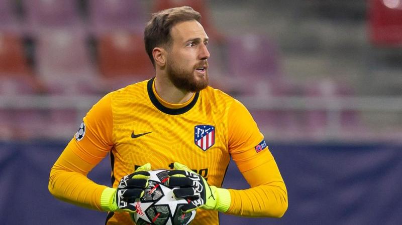 Jan Oblak