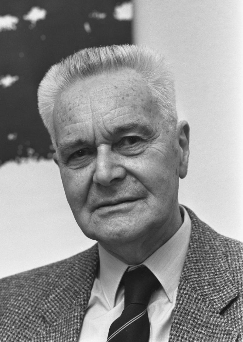 Jan Tinbergen (1903–1994)