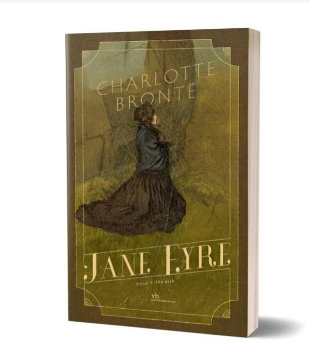 Tiểu thuyết Jane Eyre - Charlotte Bronte