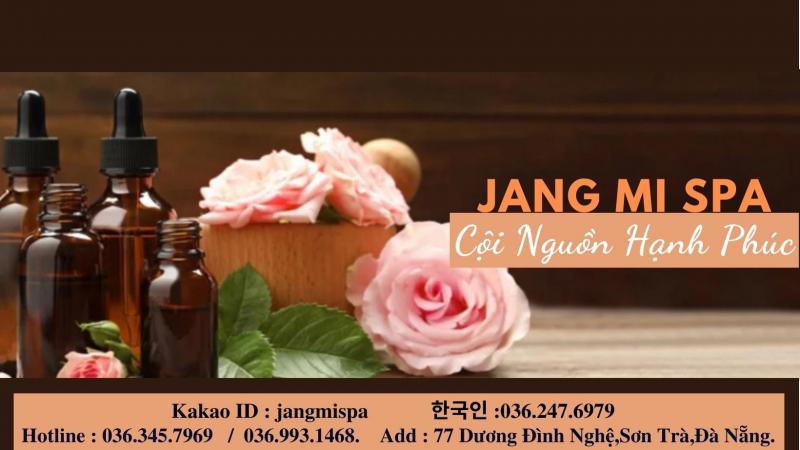 Jang Mi Spa- Massage Da Nang