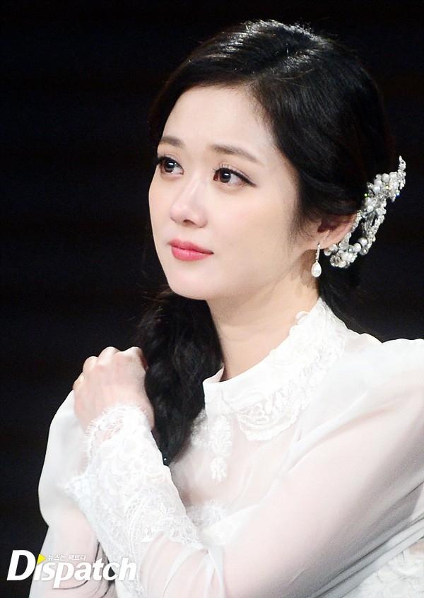 Jang Nara trẻ mãi tuổi thanh xuân